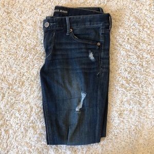 express skinny jeans